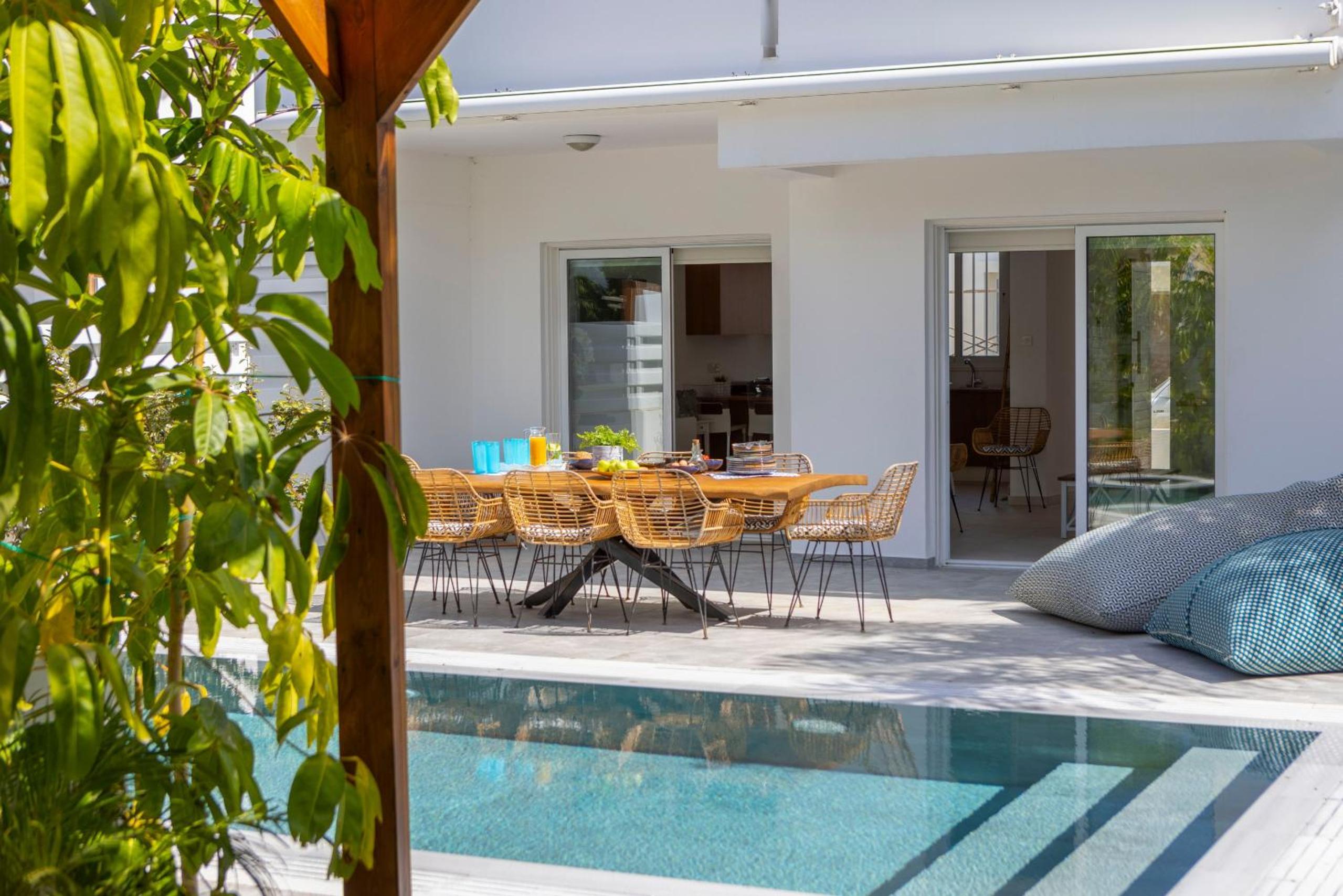 Protaras Narcissos Seaside Villa 3