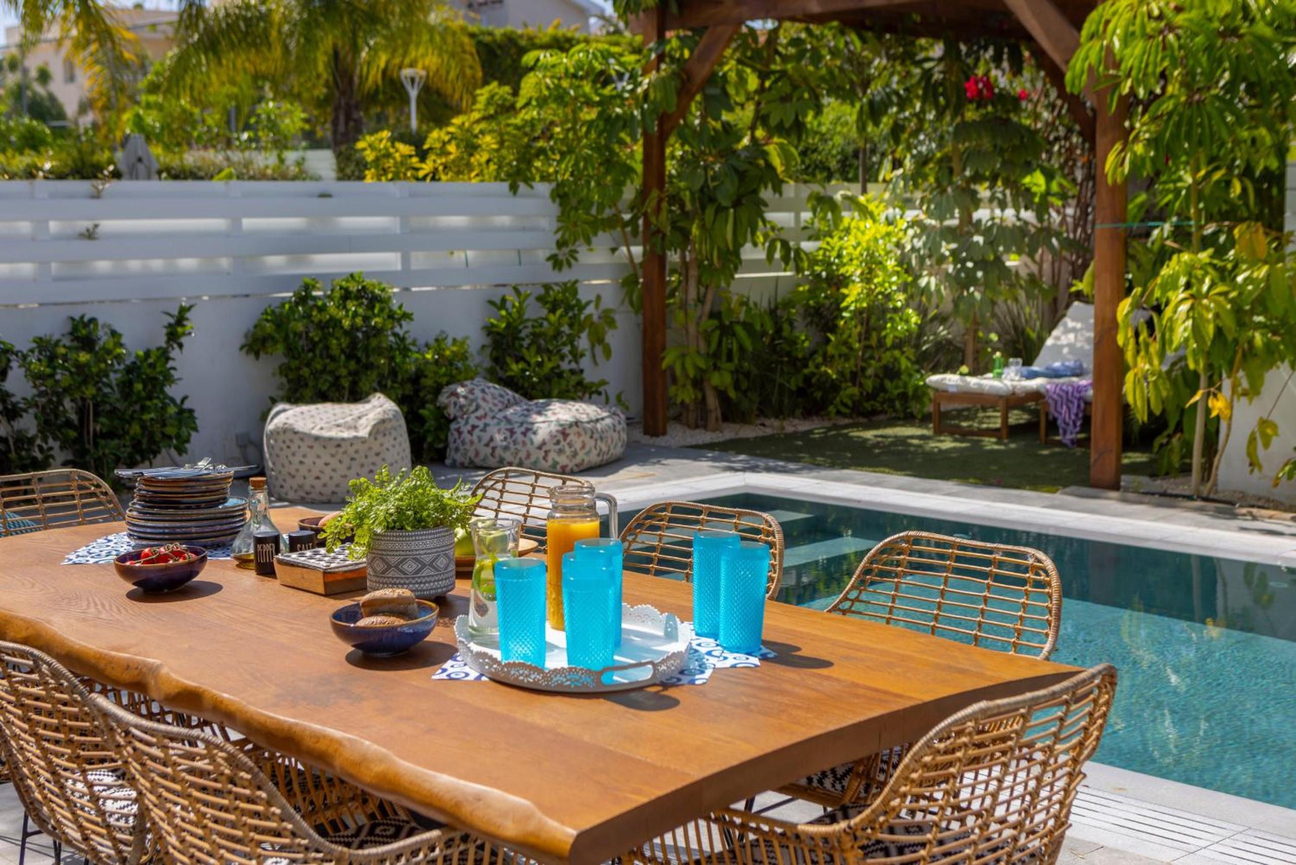 Protaras Narcissos Seaside Villa 3