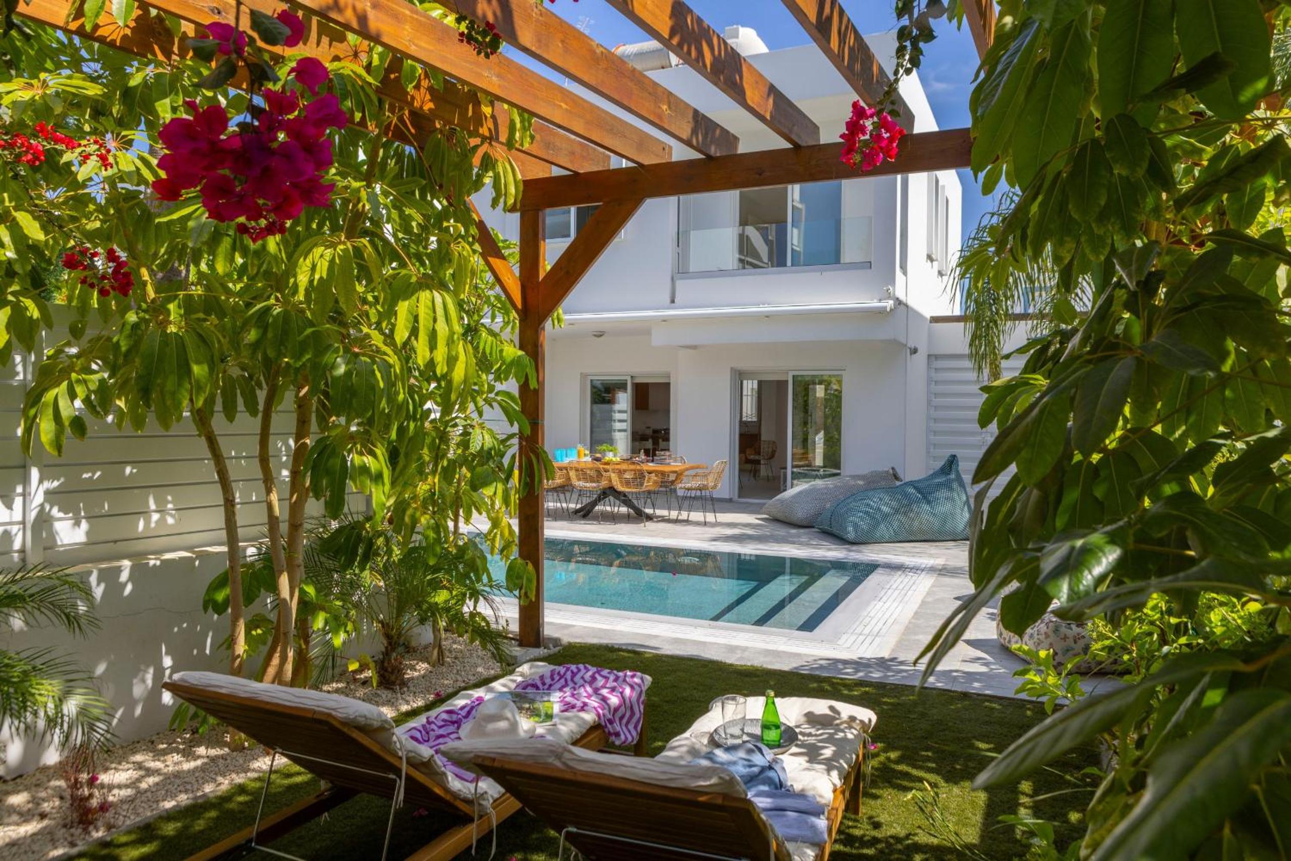 Protaras Narcissos Seaside Villa 3