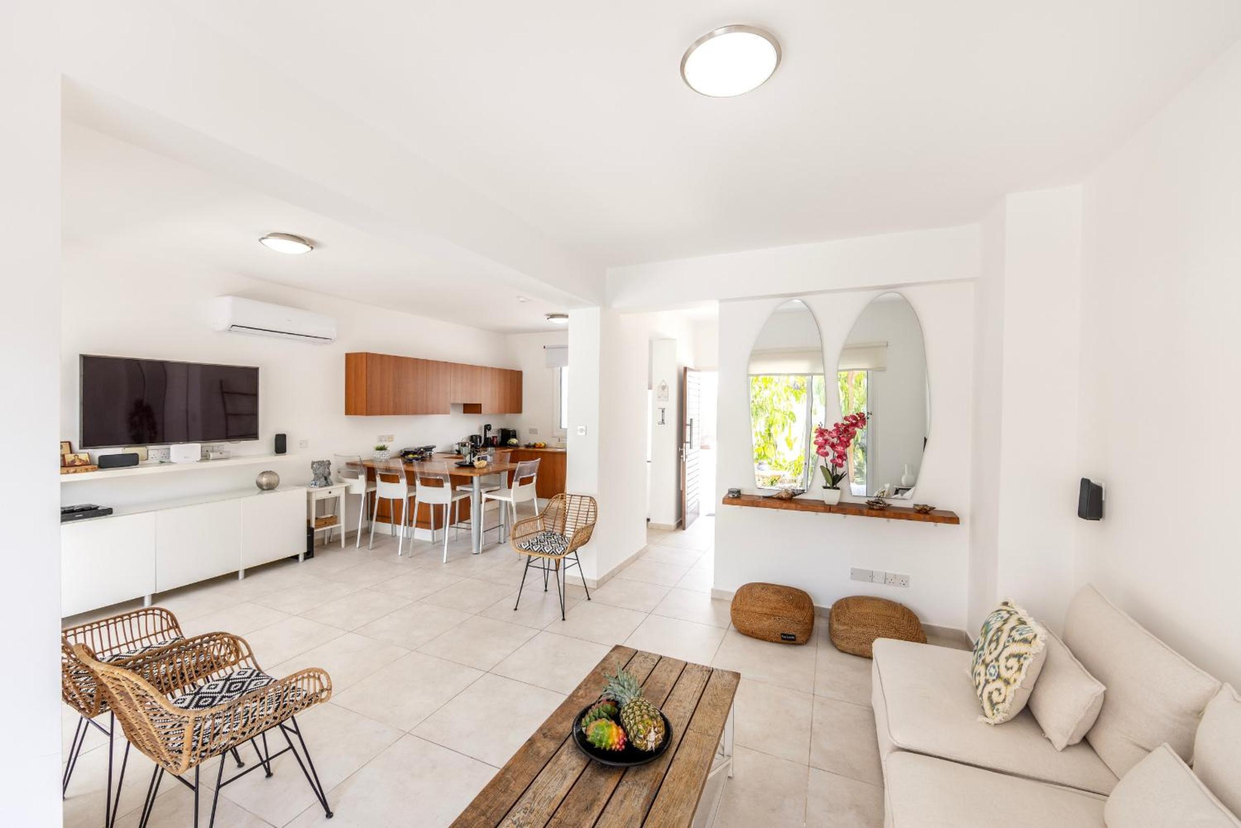 Protaras Narcissos Seaside Villa 3