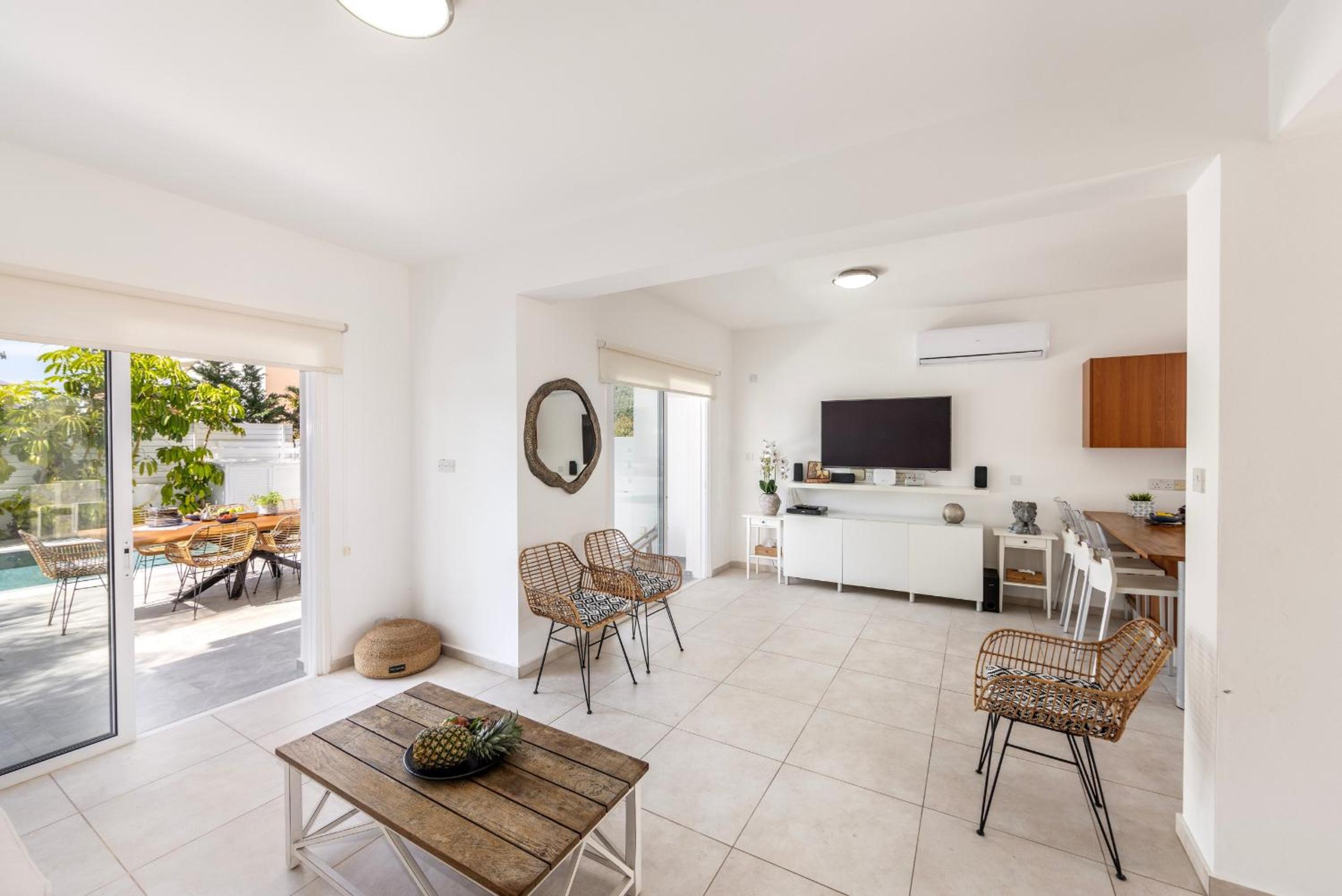 Protaras Narcissos Seaside Villa 3