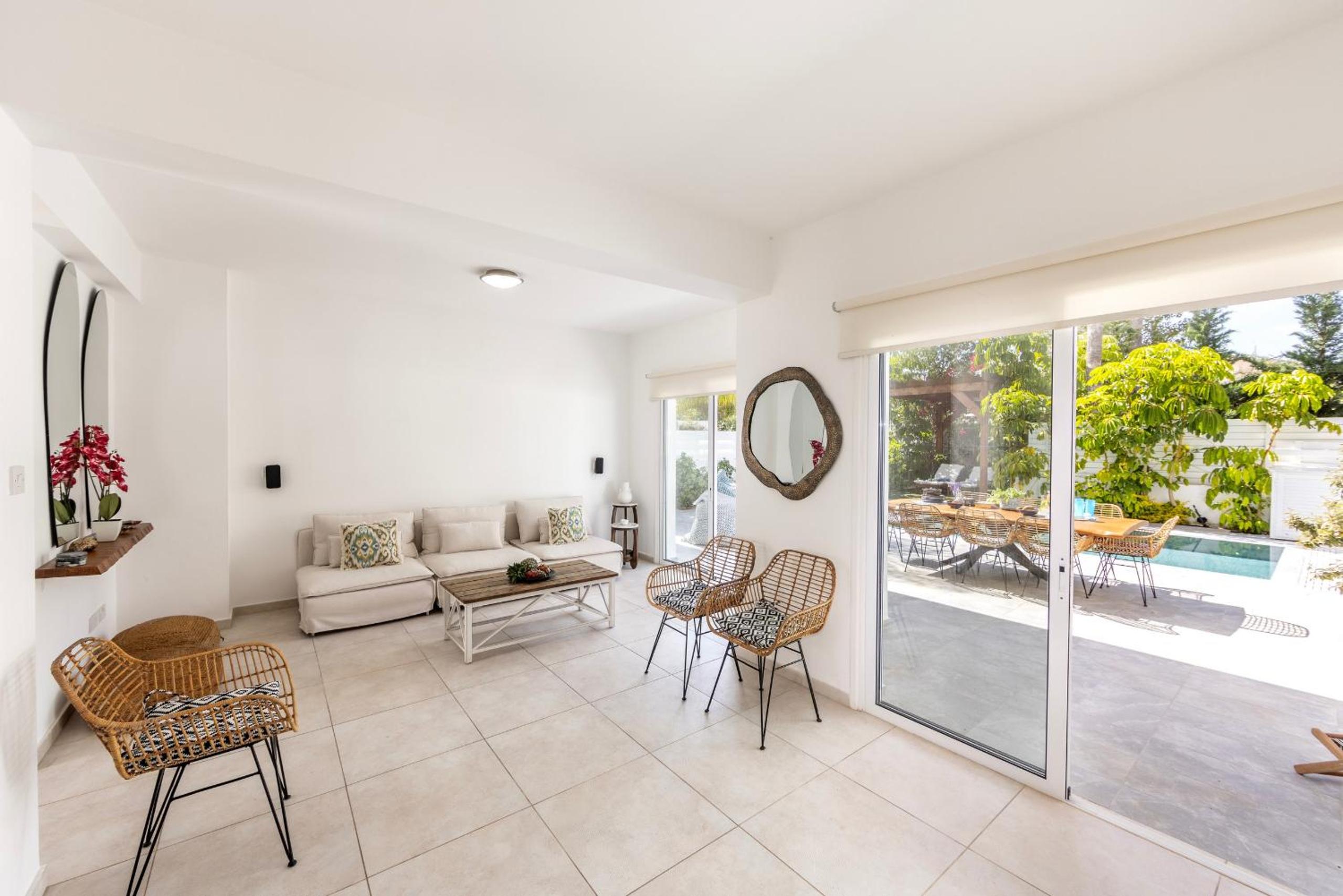 Protaras Narcissos Seaside Villa 3