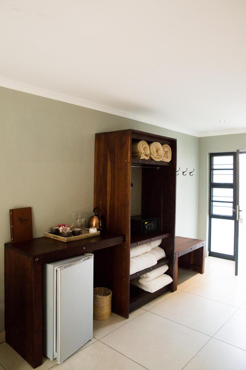 Toshari Lodge view 4