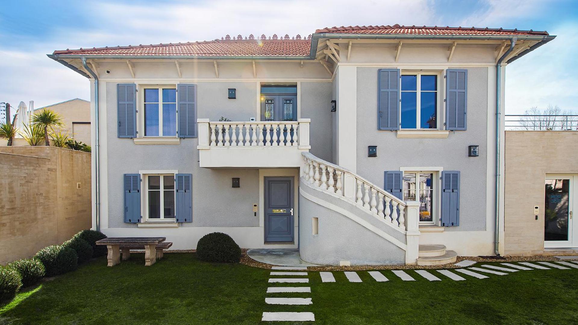 Maison Danube