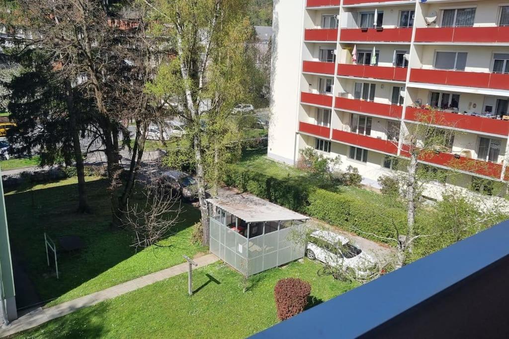Charming flat in a quiet central location