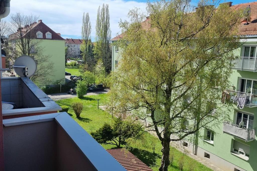 Charming flat in a quiet central location