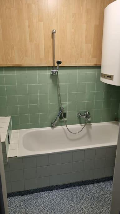 Charming flat in a quiet central location