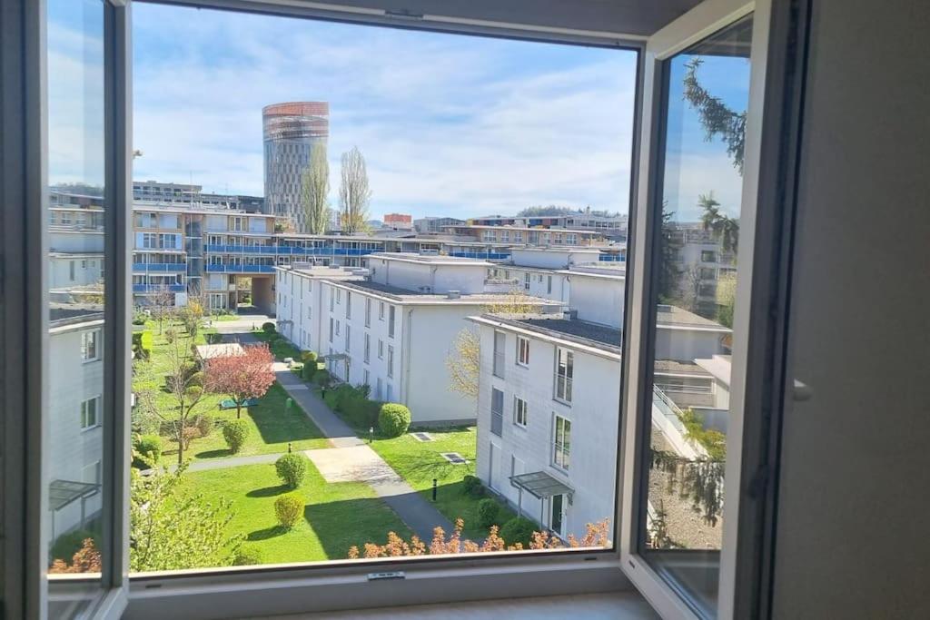 Charming flat in a quiet central location