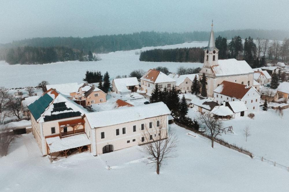 Penzion a hostinec Na Návsi