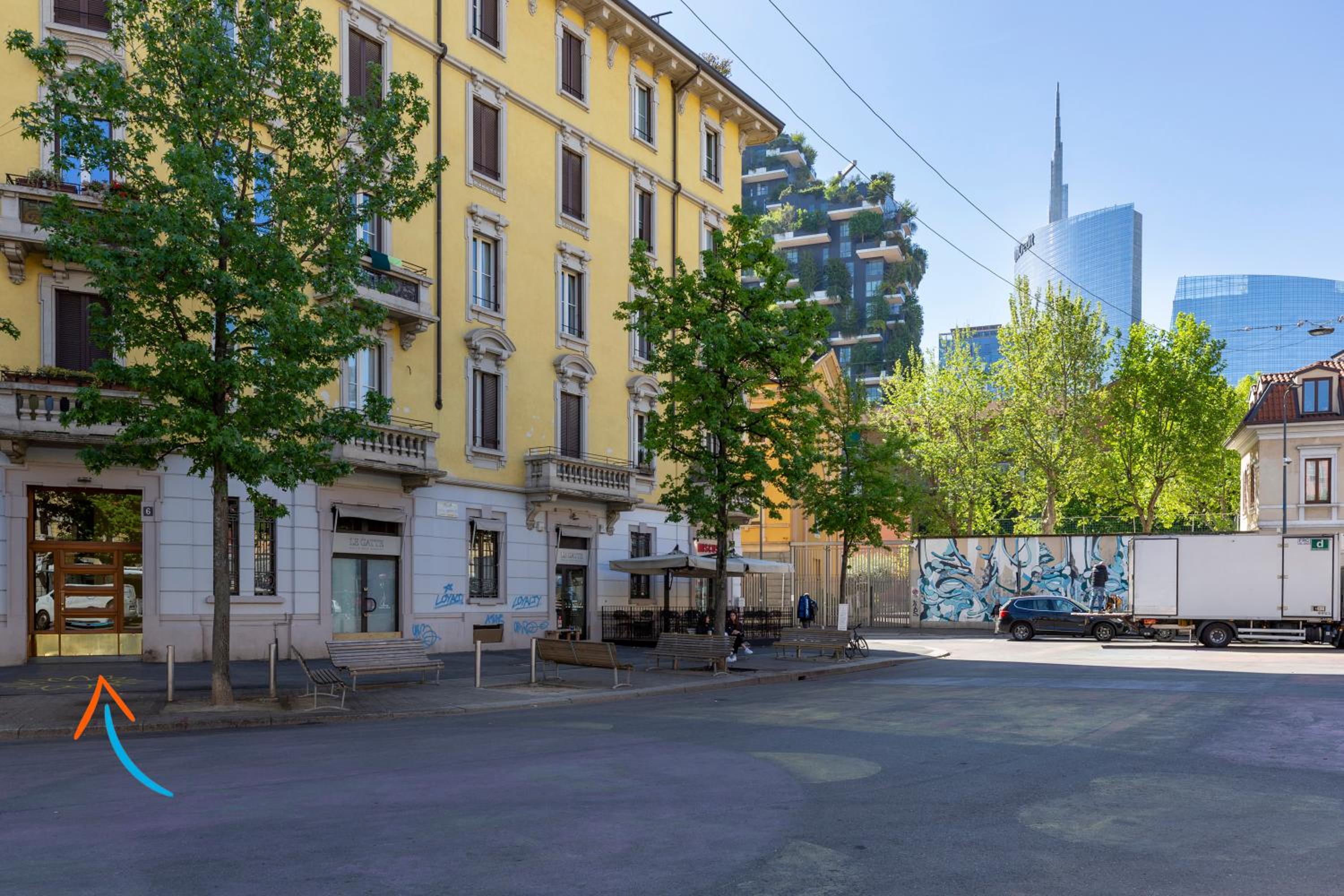 Urban Retreat - Isola District