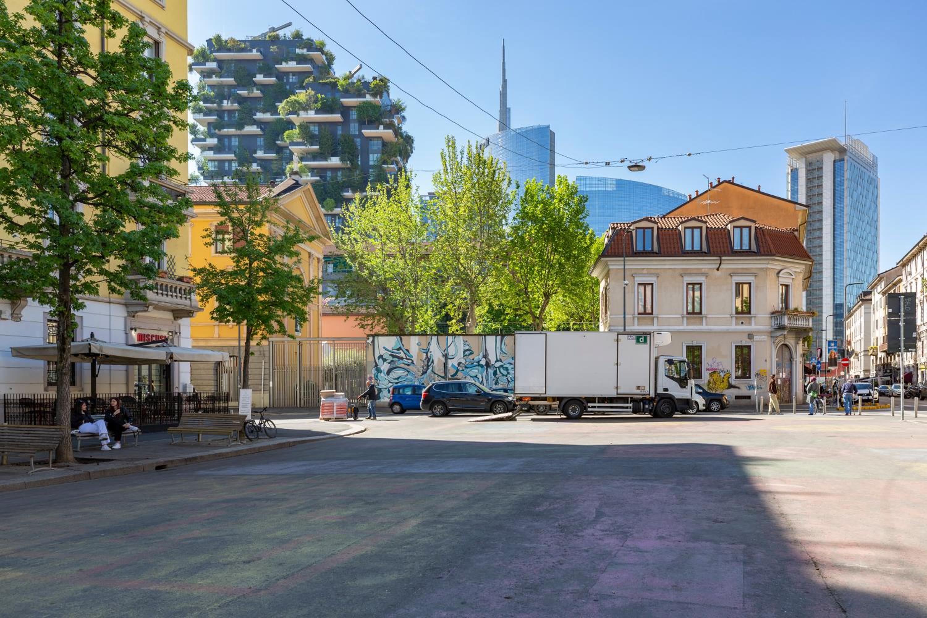 Urban Retreat - Isola District
