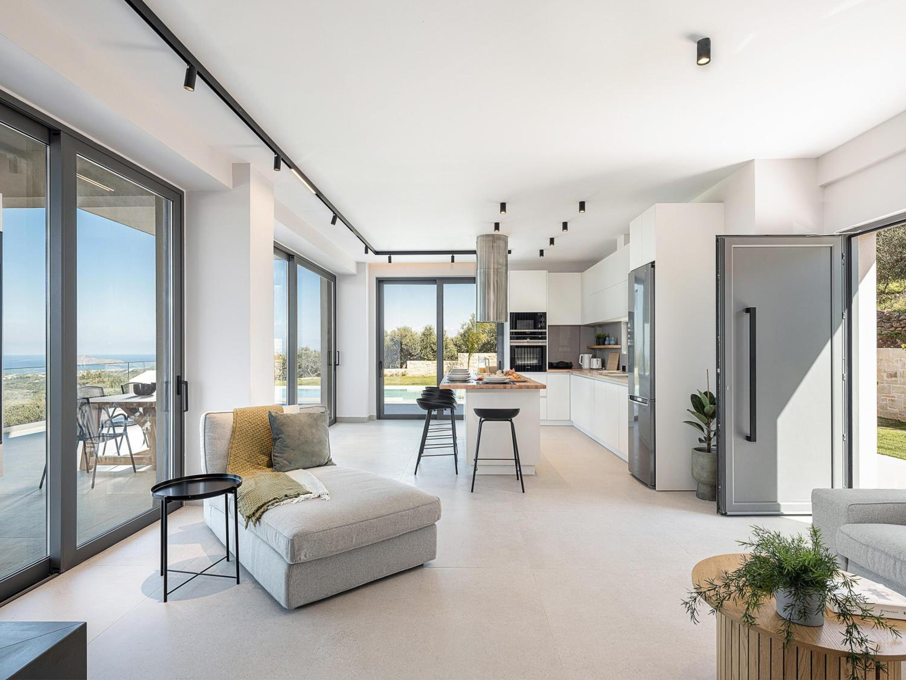 Villa Levante With Sea View view 5