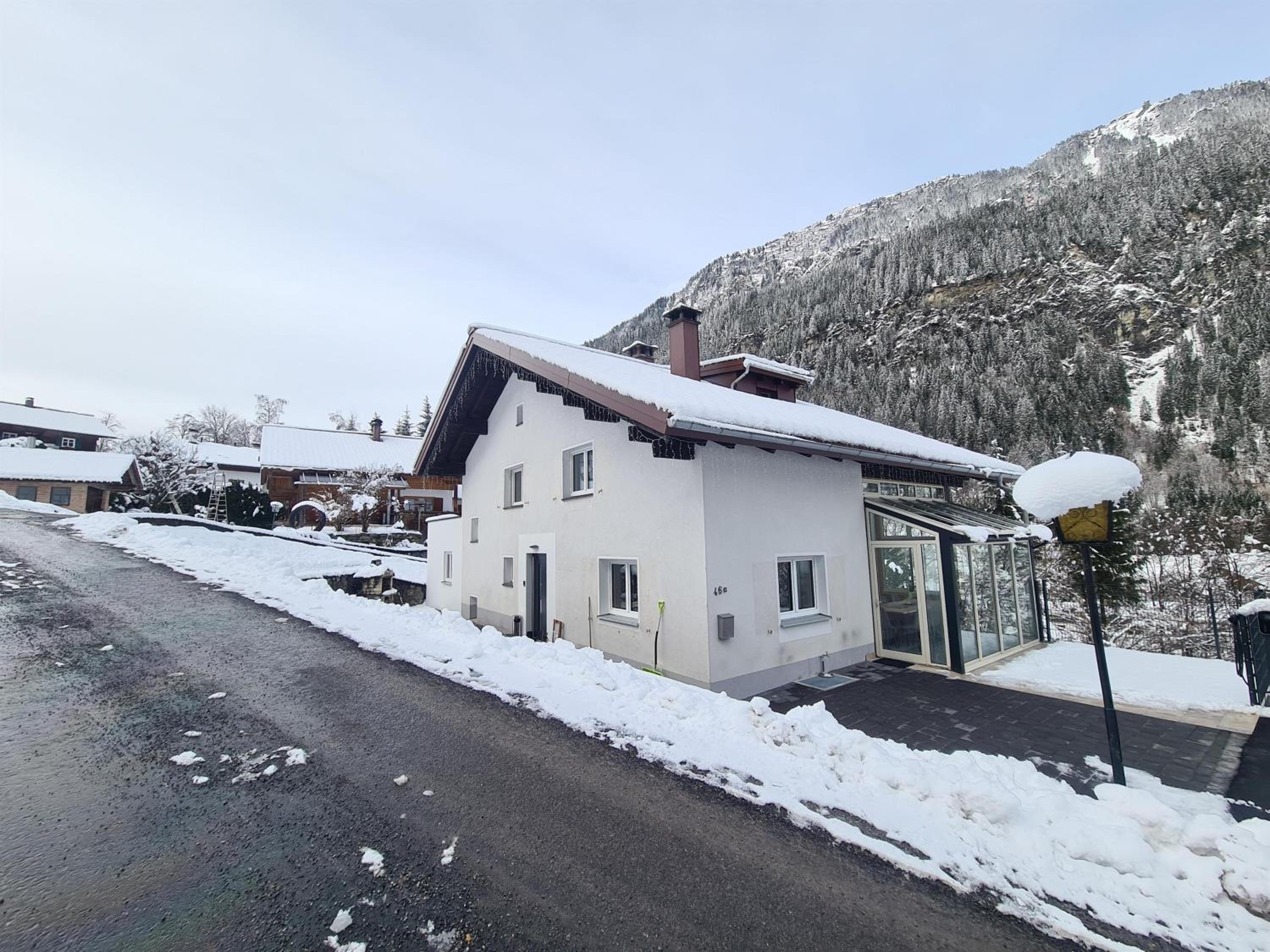Haus Stehbock