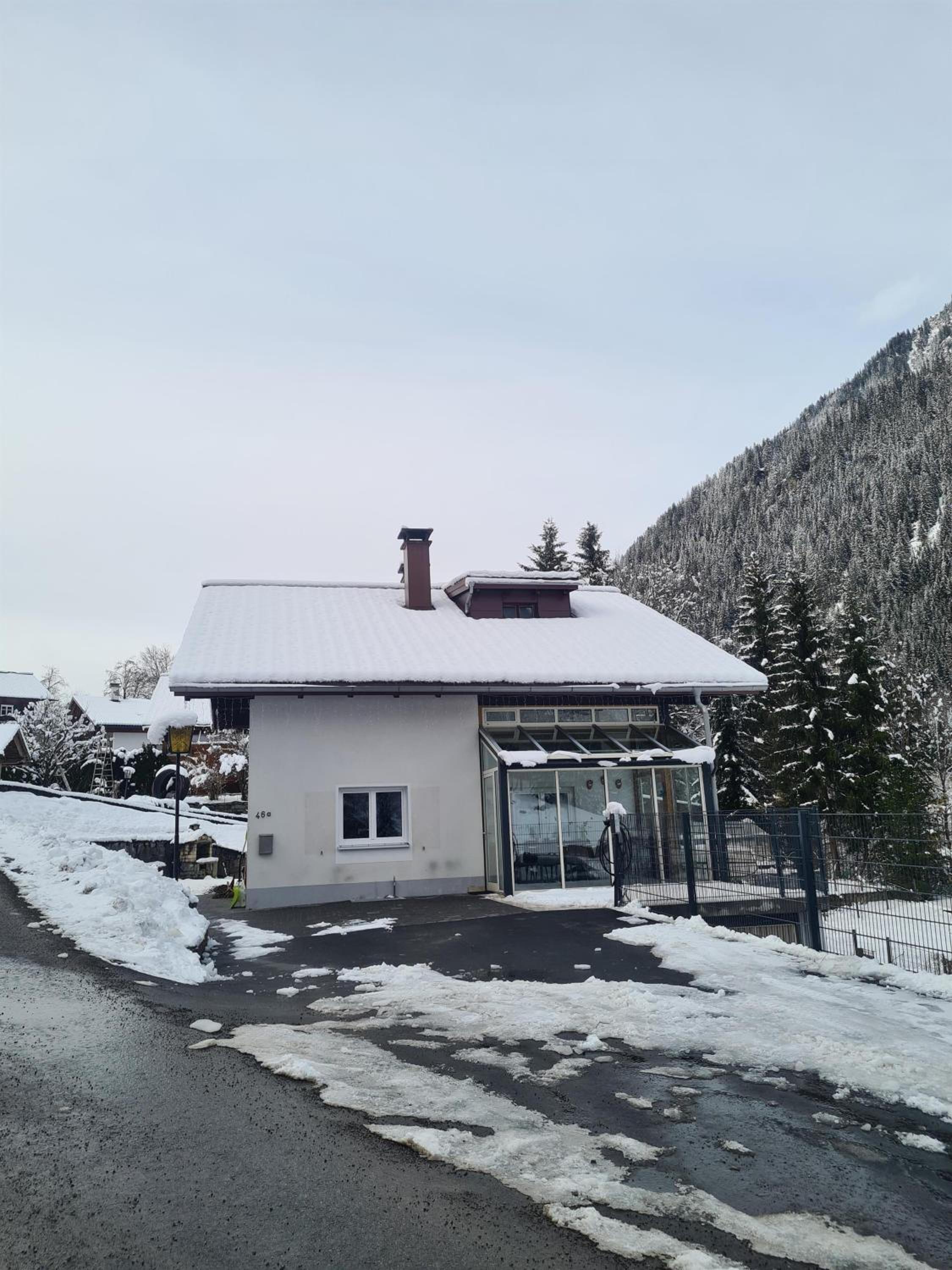 Haus Stehbock