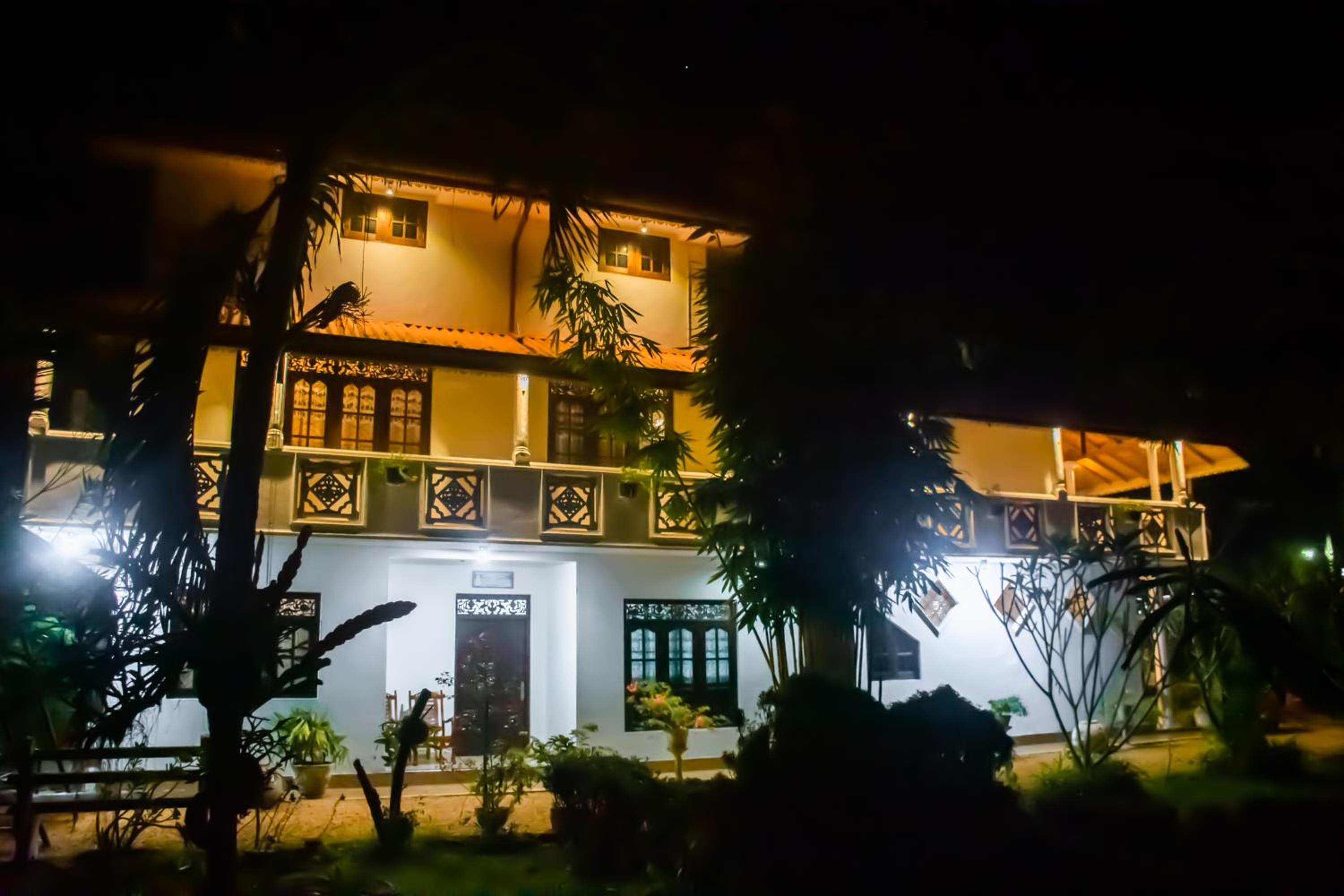 B&B Shenal Villa Kosgoda view 3