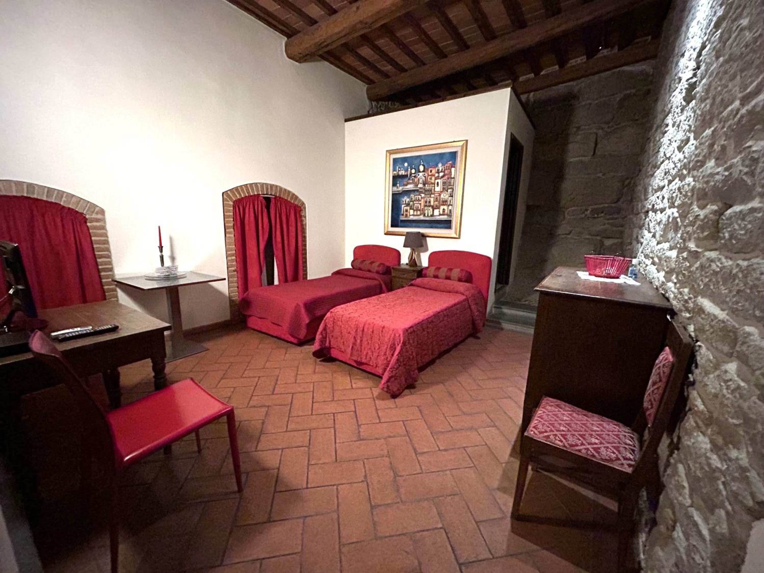 La Corte Del Re Suite & Rooms Arezzo