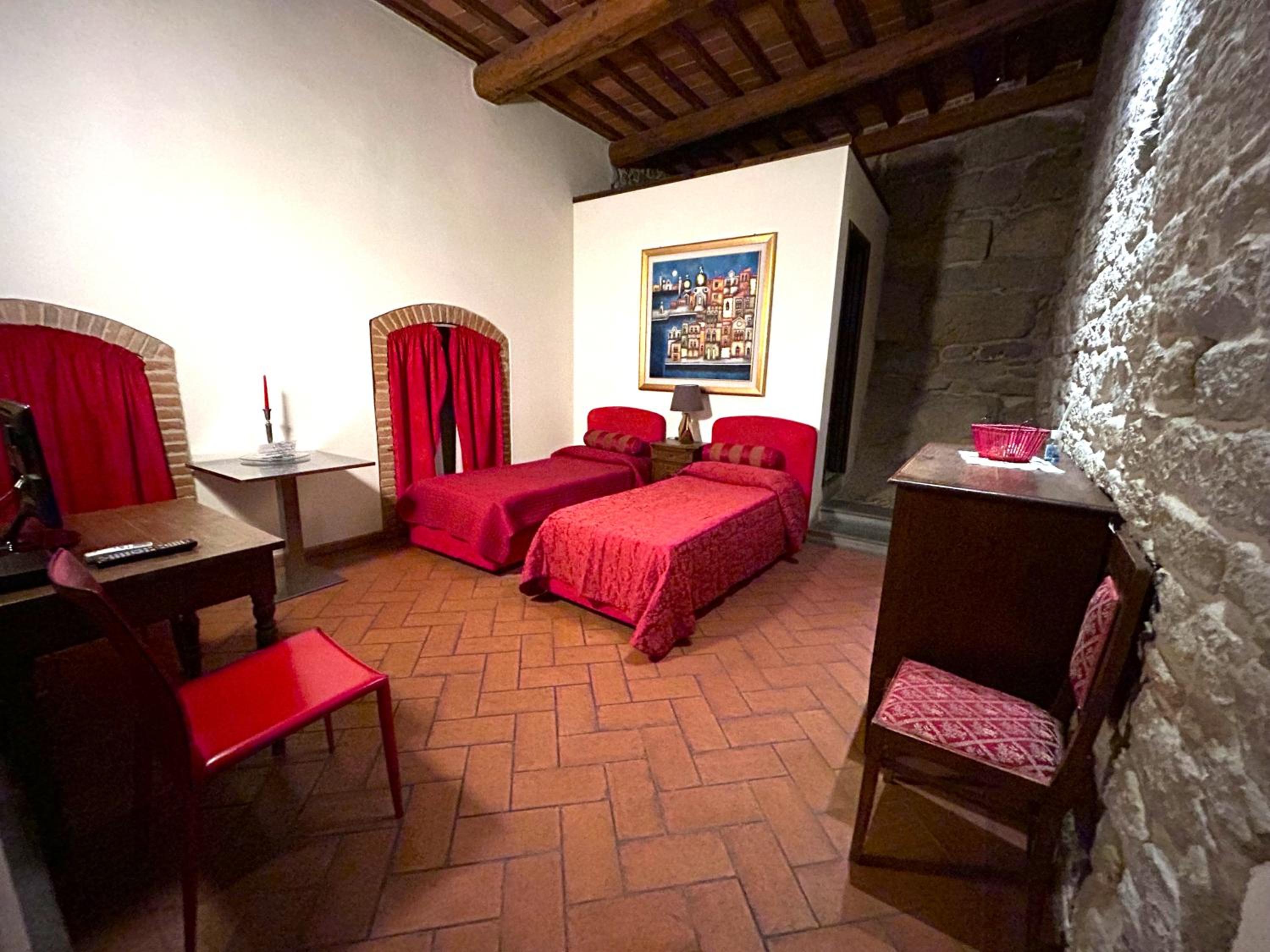 La Corte Del Re Suite & Rooms Arezzo