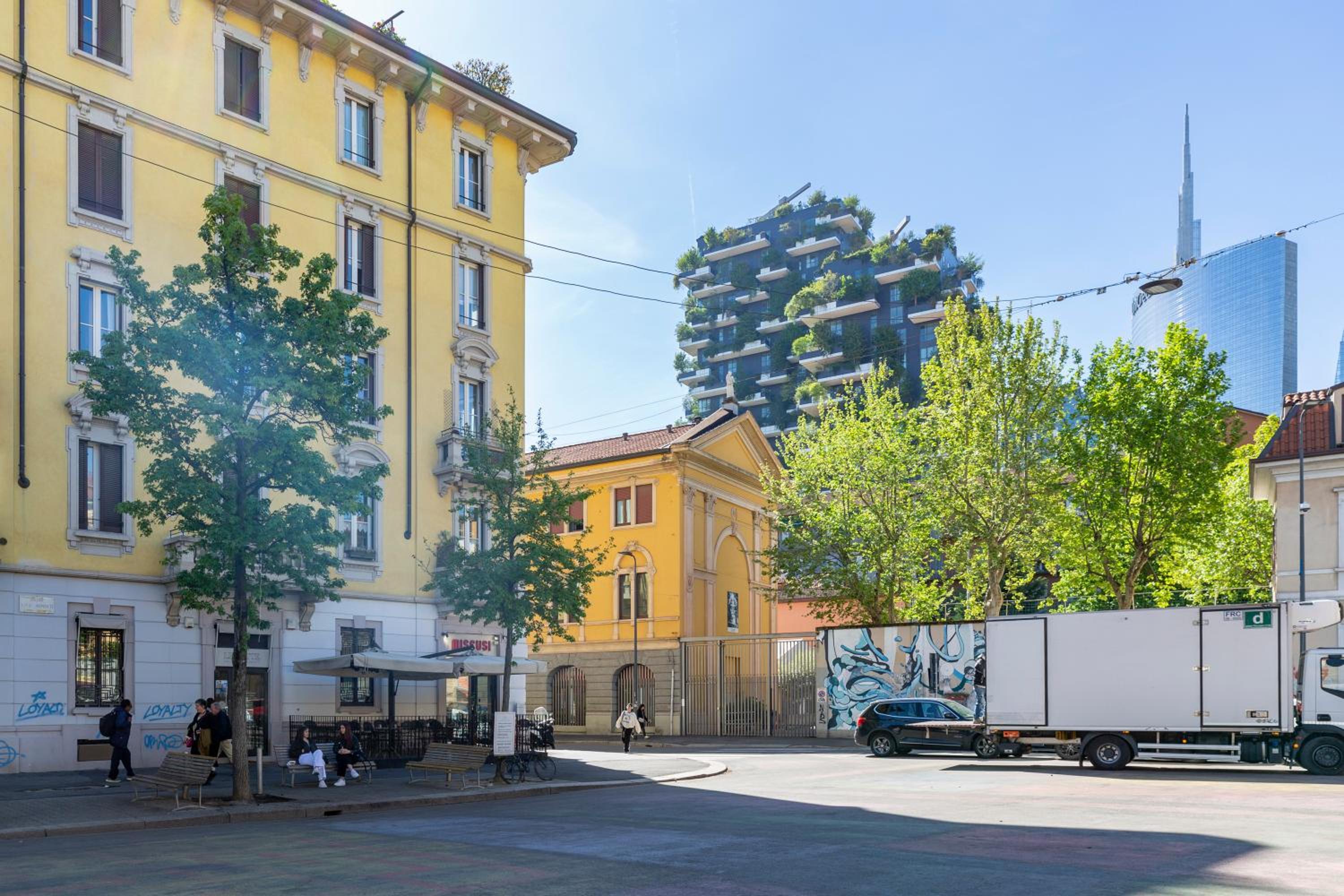 Urban Retreat - Isola District