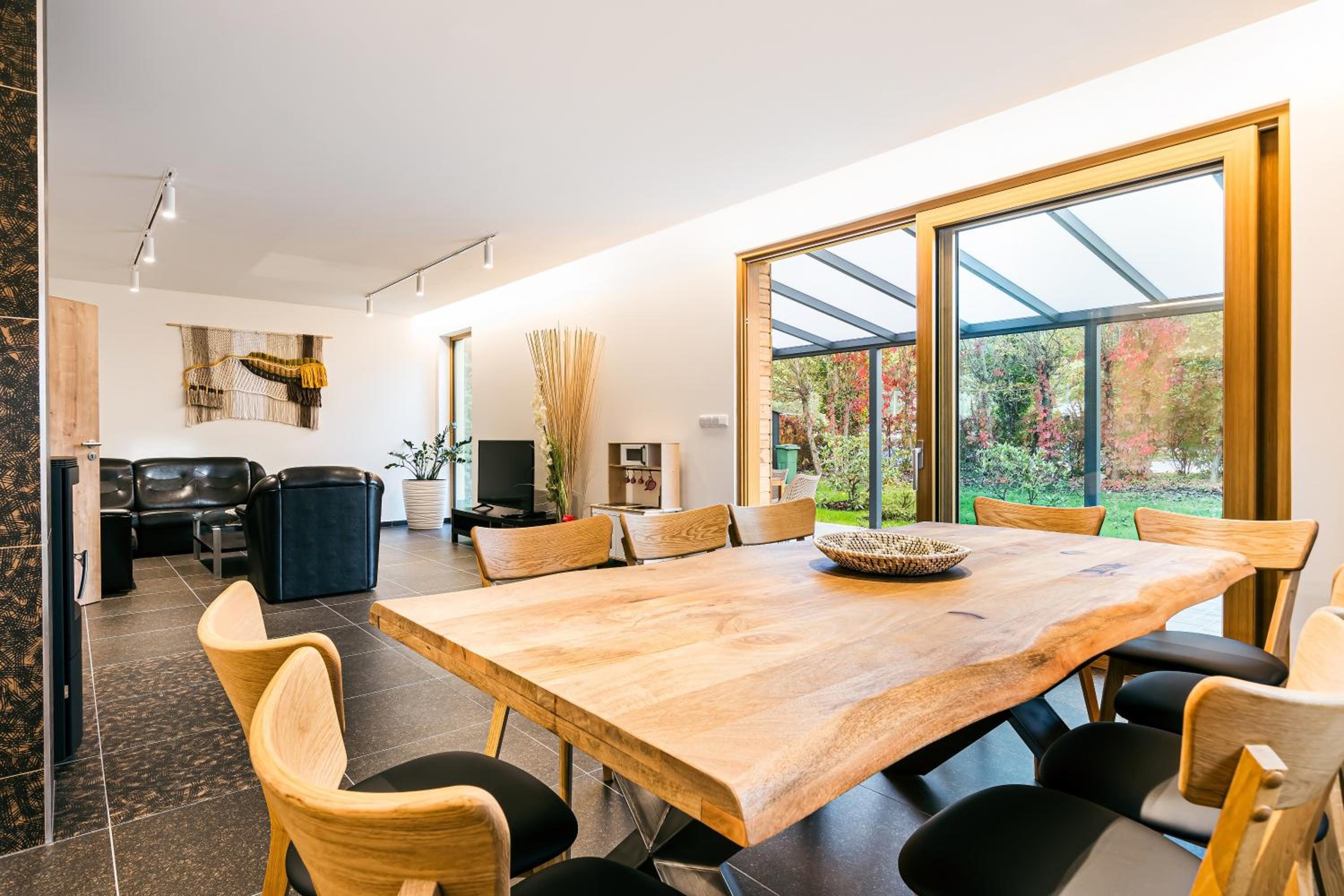 Apartmány U stezek