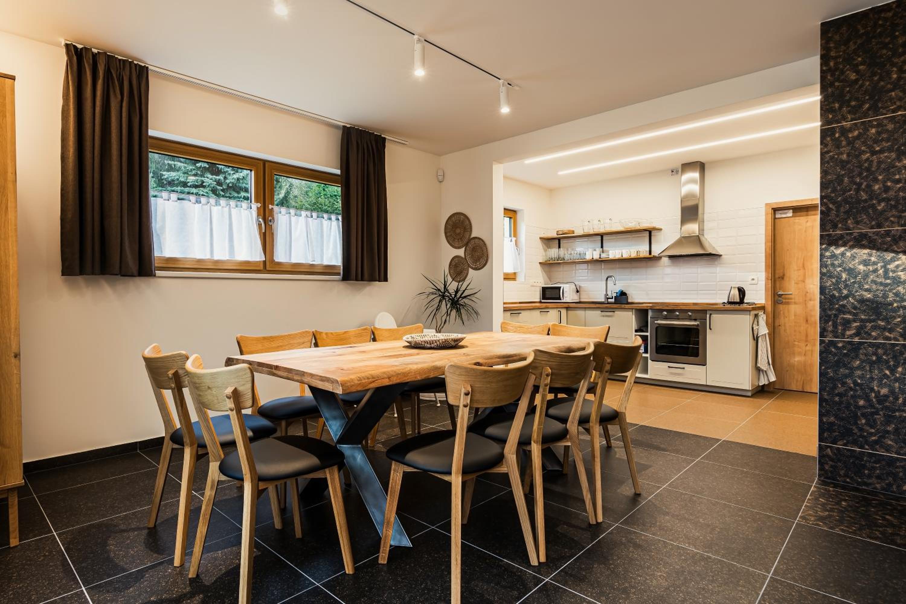 Apartmány U stezek