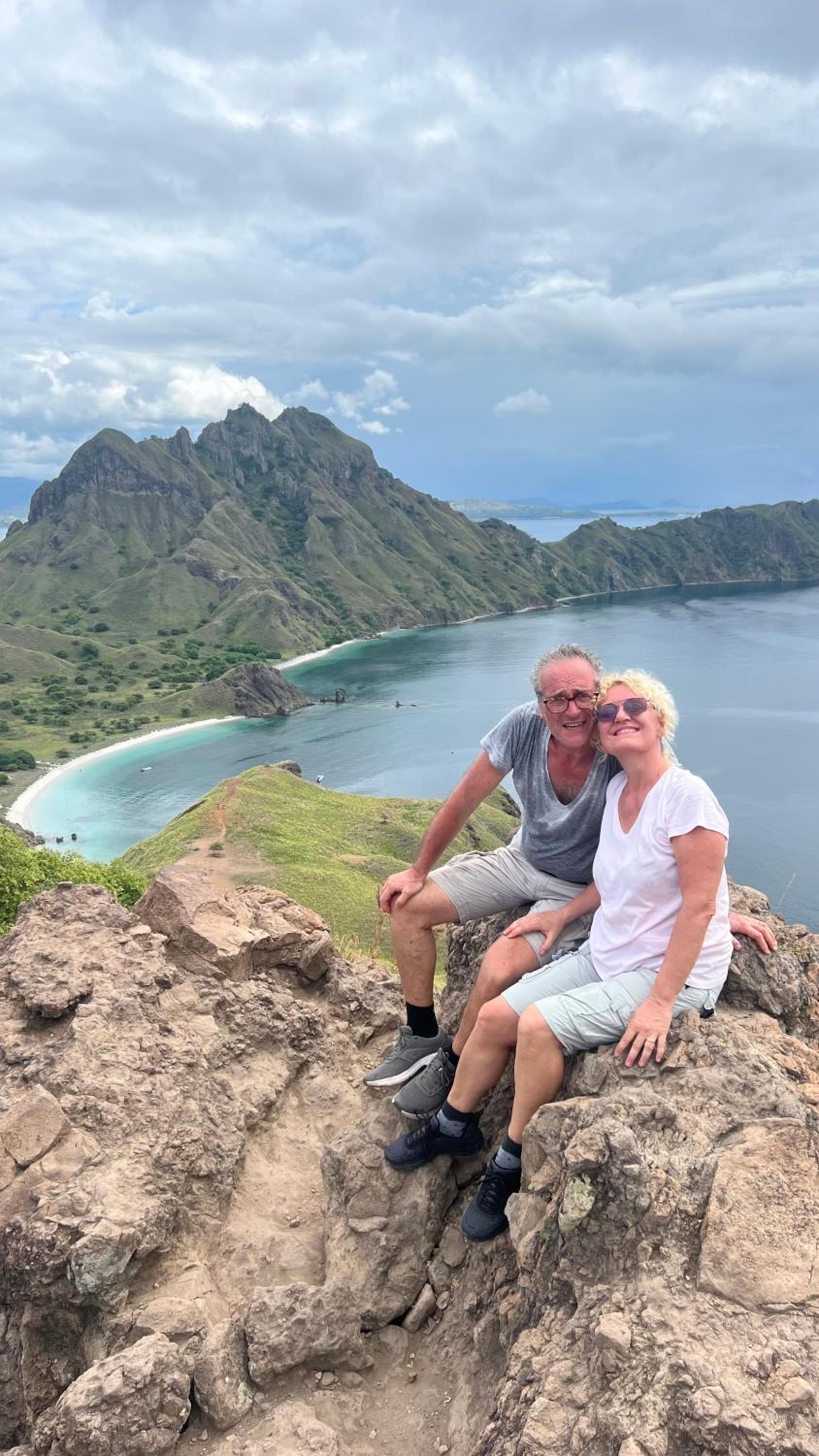 Jhuna Komodo Homestay