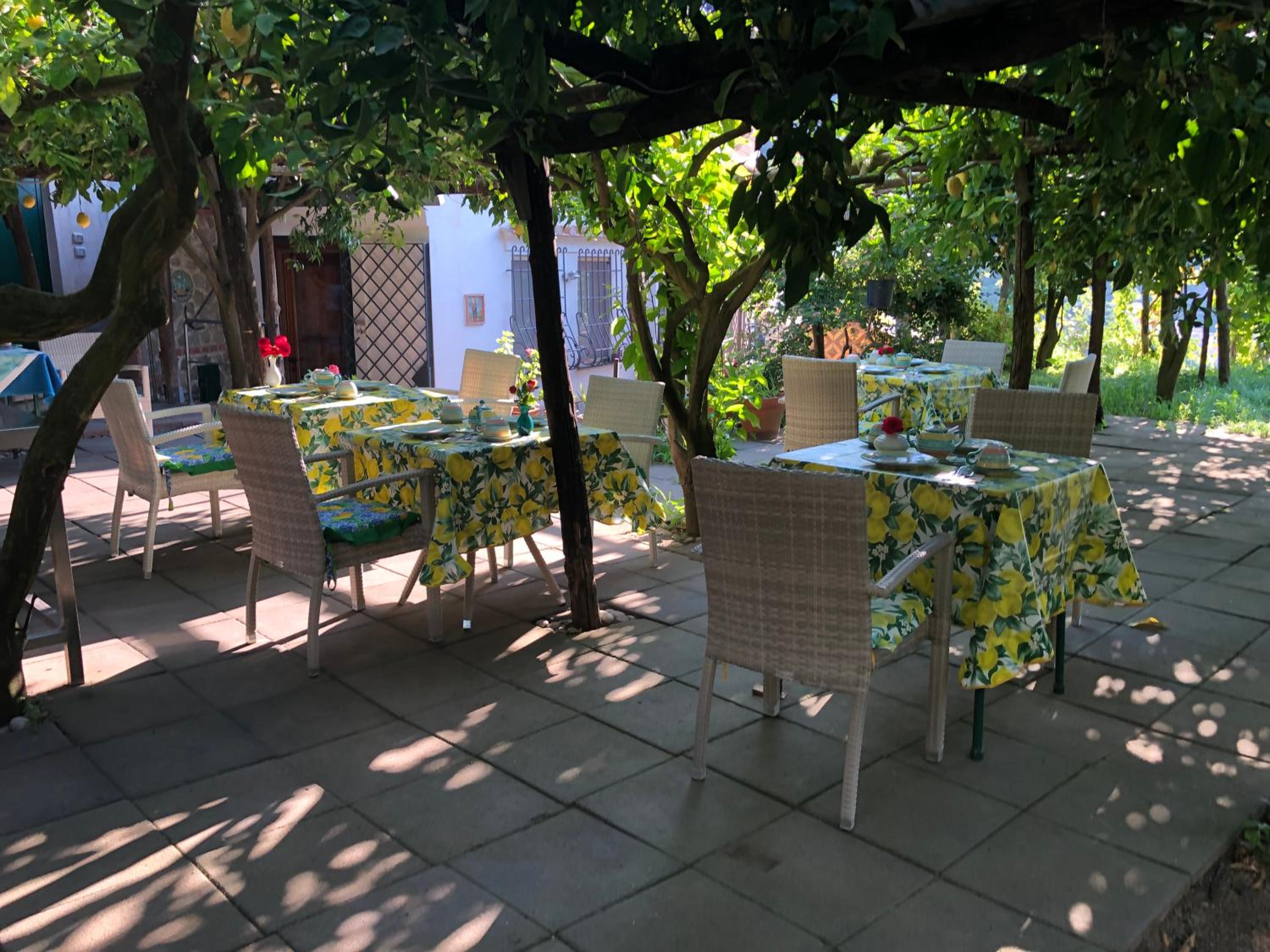 Villa La Zagara