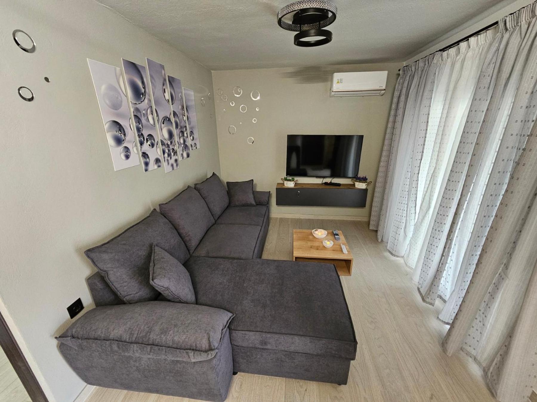 Welcome Apartment, Nea Peramos view 2