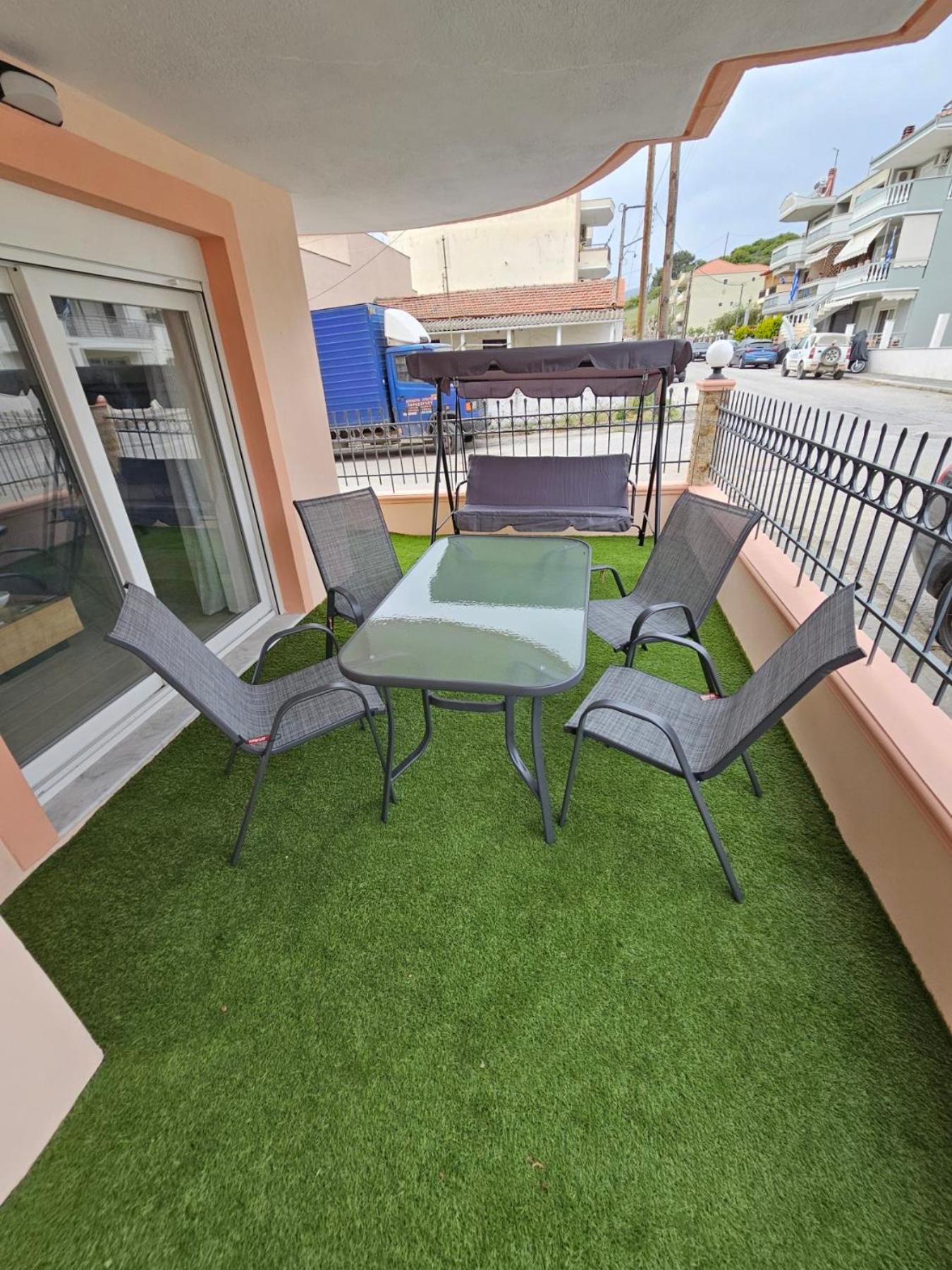 Welcome Apartment, Nea Peramos view 3