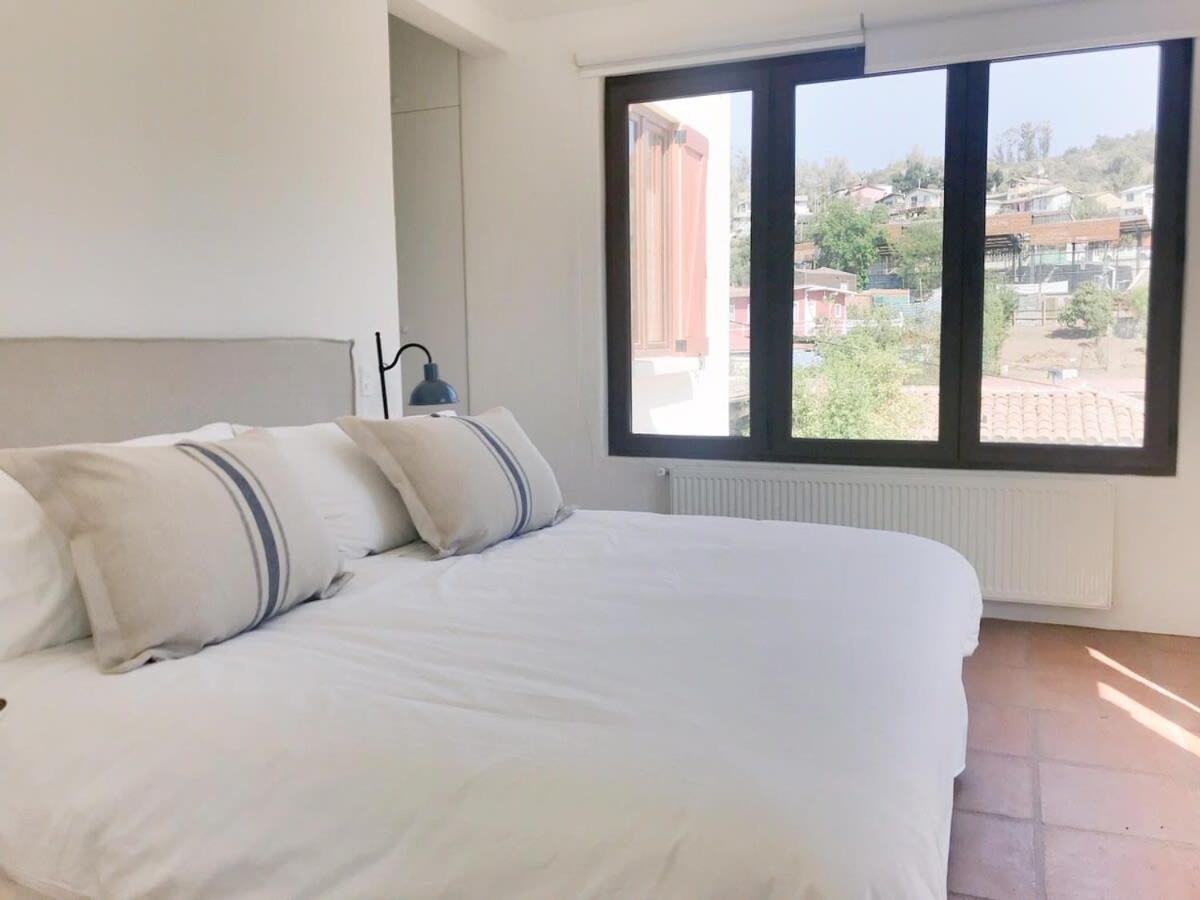 HOM I Hermosa Casa en Cachagua HotTub Privado y Parrilla