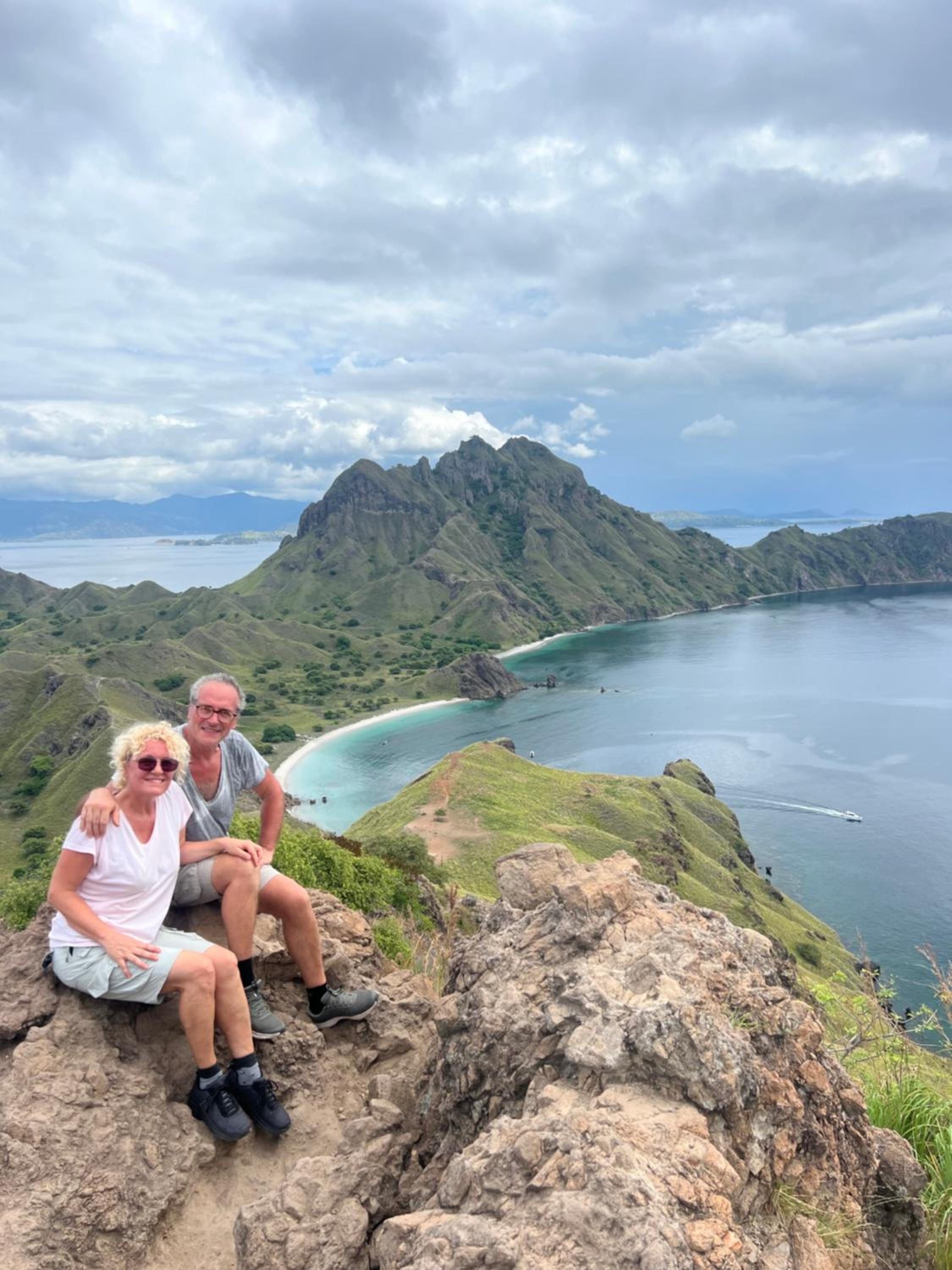 Jhuna Komodo Homestay