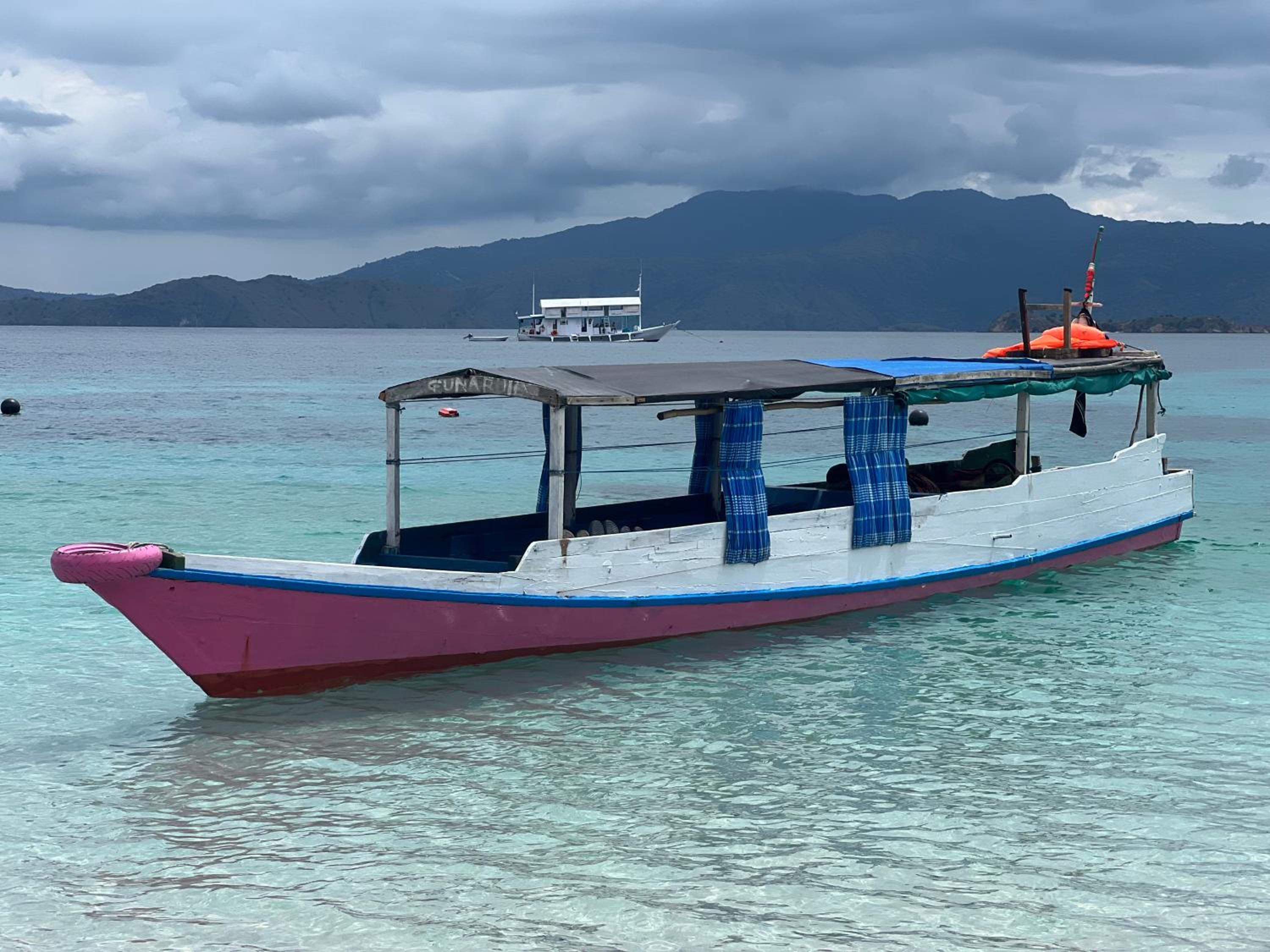 Jhuna Komodo Homestay