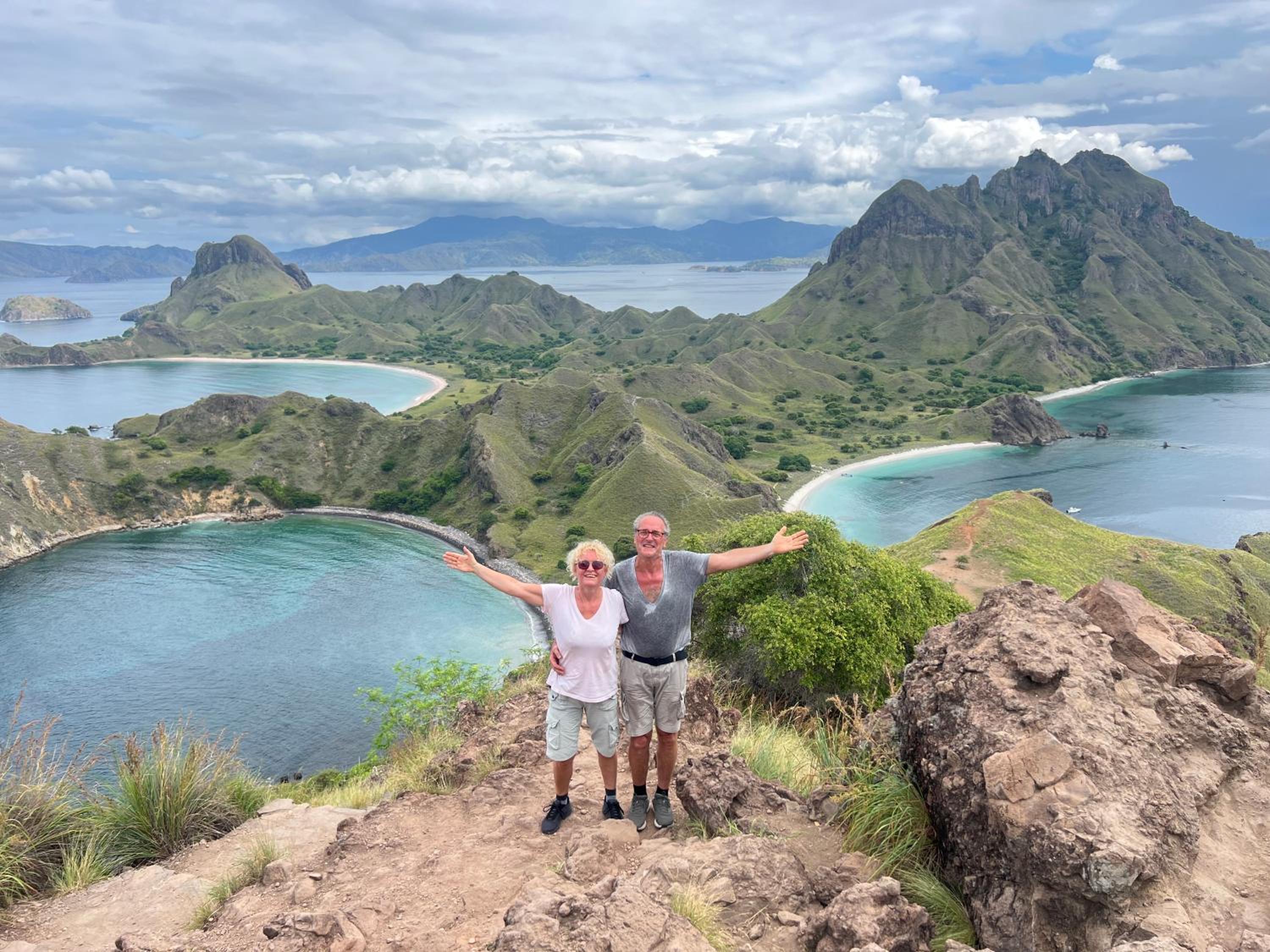 Jhuna Komodo Homestay