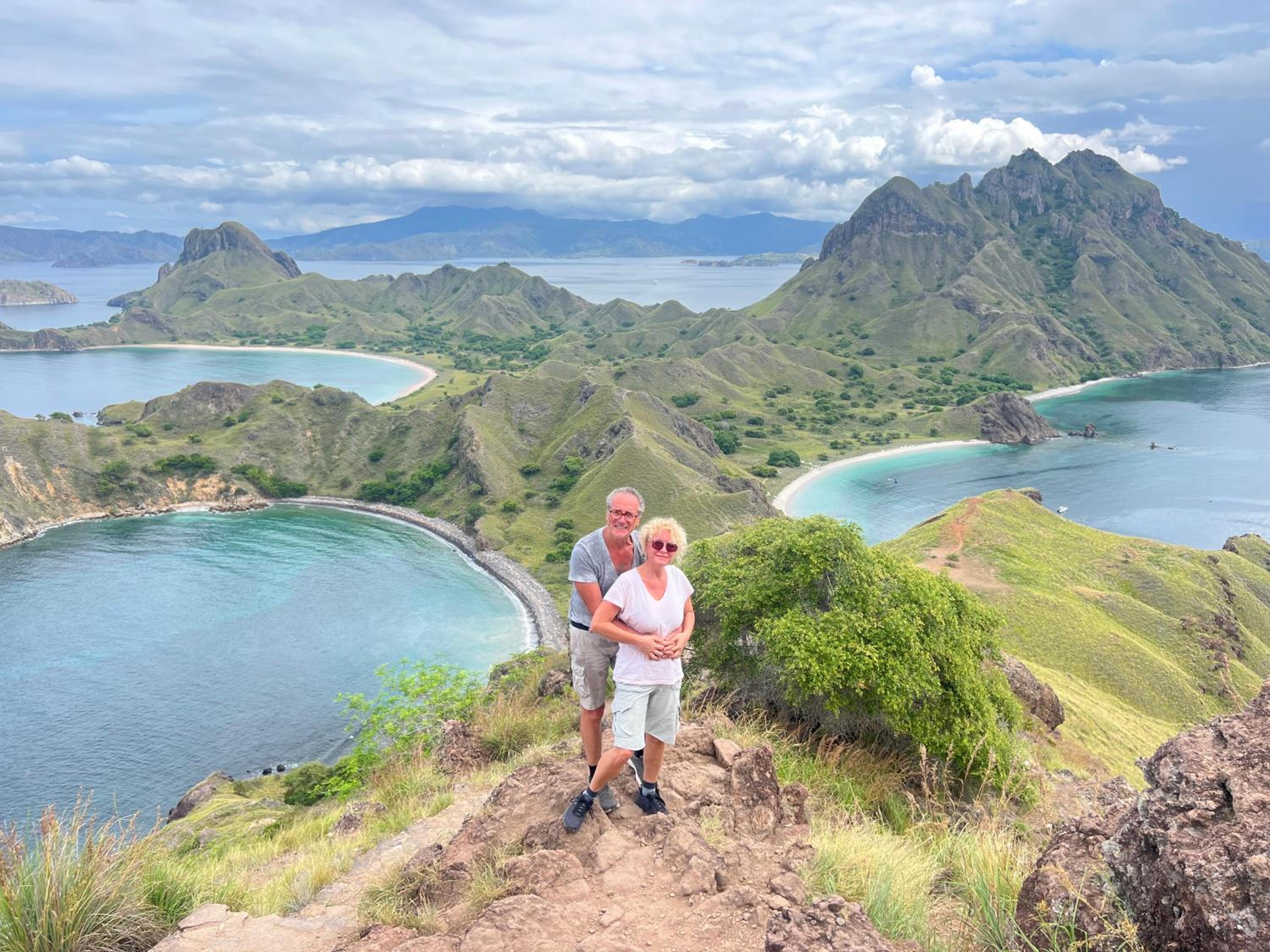 Jhuna Komodo Homestay