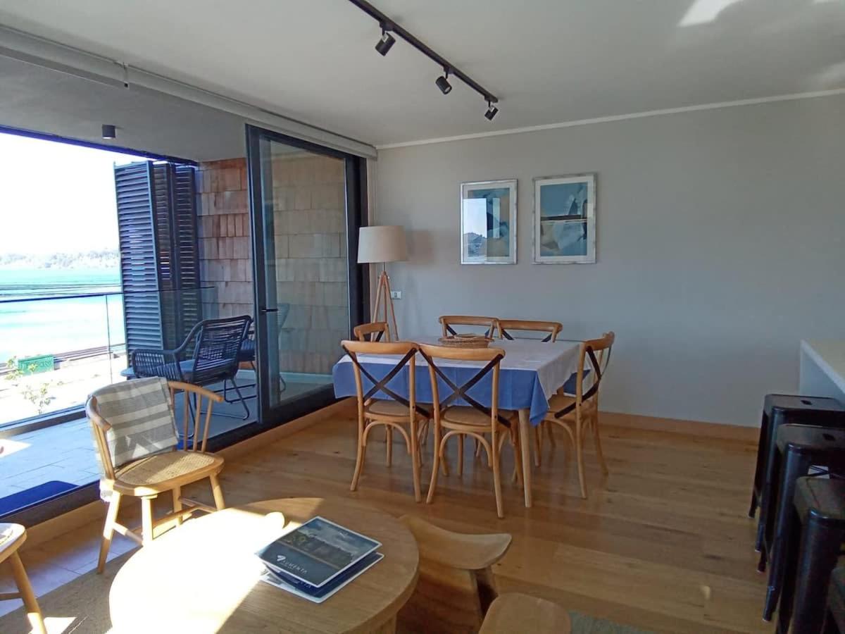 HOM I Depto 3D2B con 02Parking y Terraza en Puerto Varas view 5