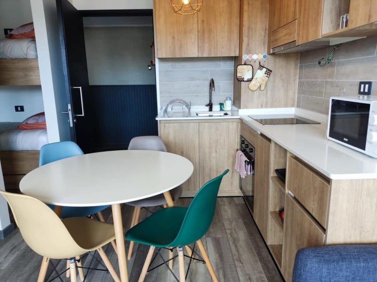 HOM I Parking, WiFi, 1D1B, a pasos del centro