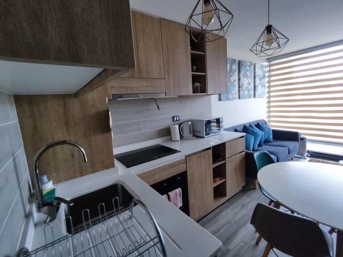 HOM I Parking, WiFi, 1D1B, a pasos del centro