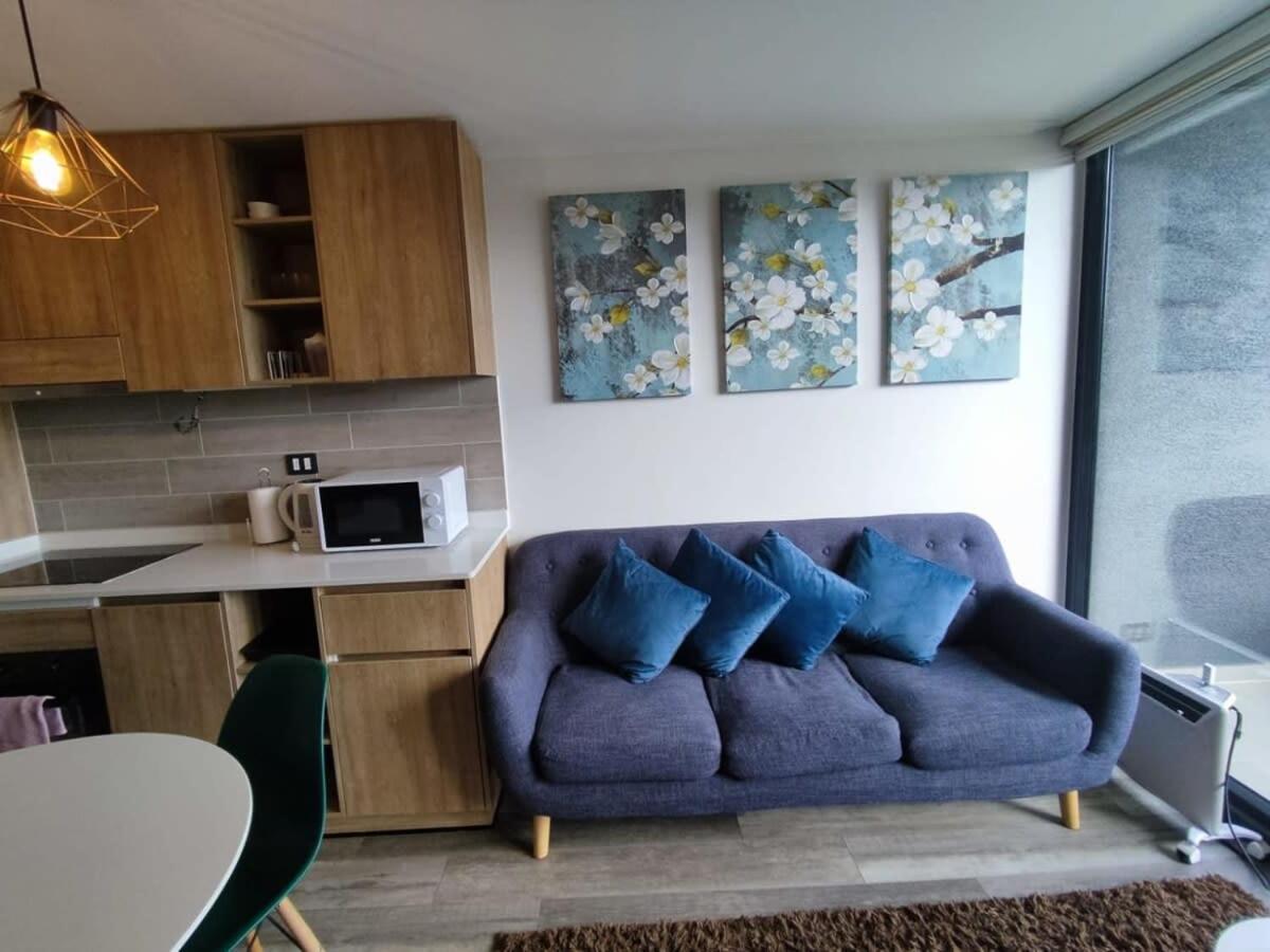 HOM I Parking, WiFi, 1D1B, a pasos del centro