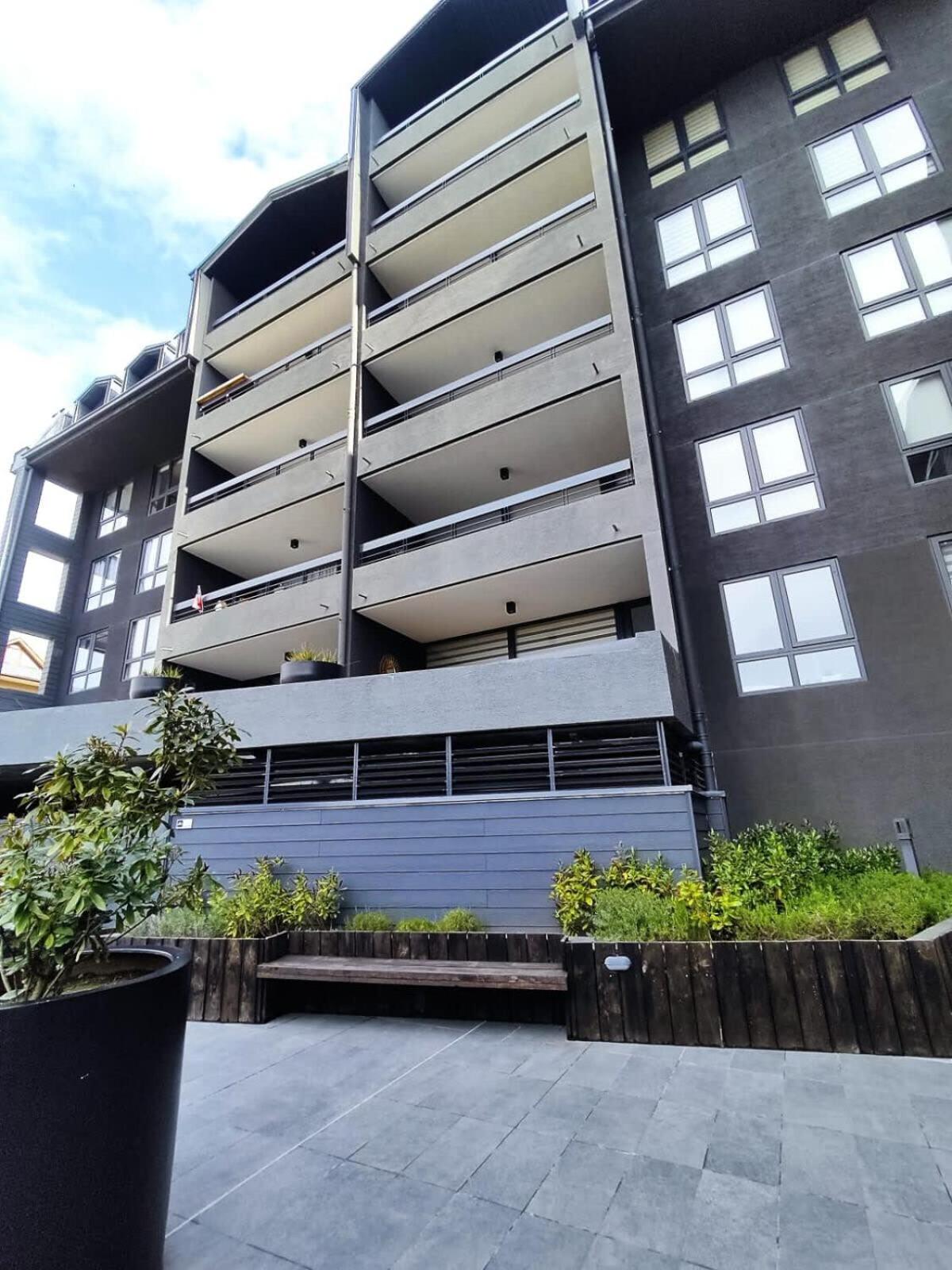 HOM I Parking, WiFi, 1D1B, a pasos del centro