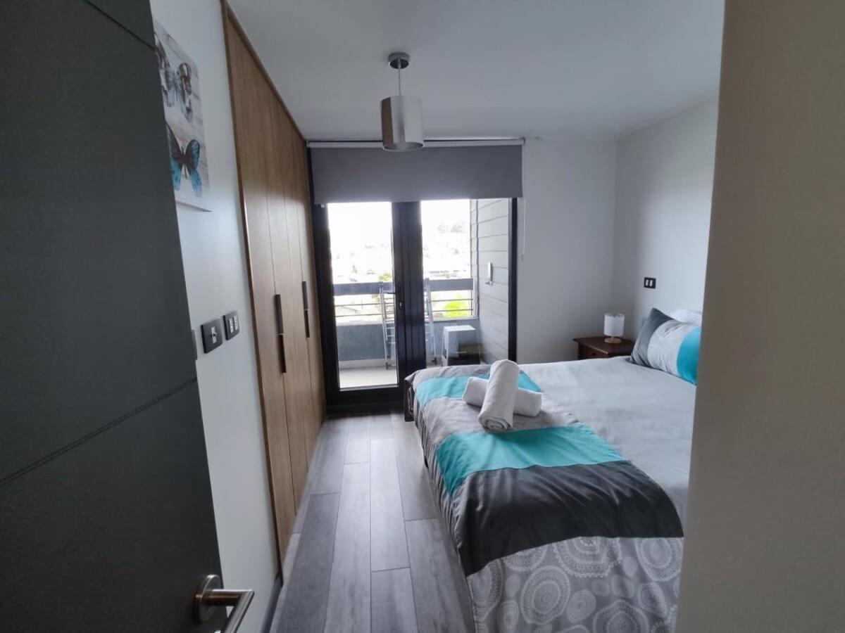 HOM I Parking, WiFi, 1D1B, a pasos del centro