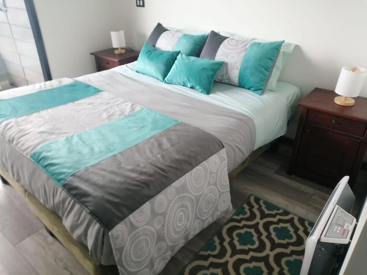 HOM I Parking, WiFi, 1D1B, a pasos del centro