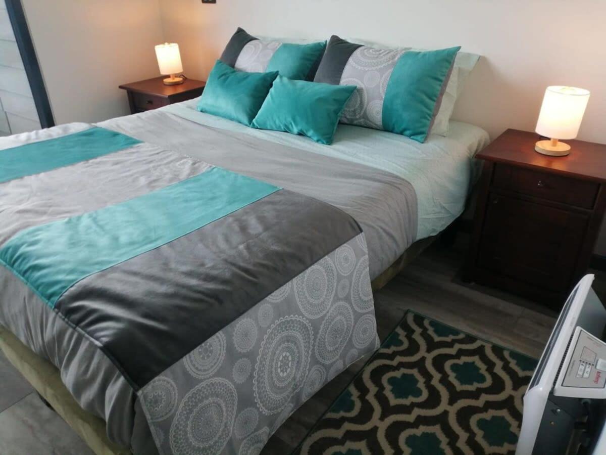 HOM I Parking, WiFi, 1D1B, a pasos del centro