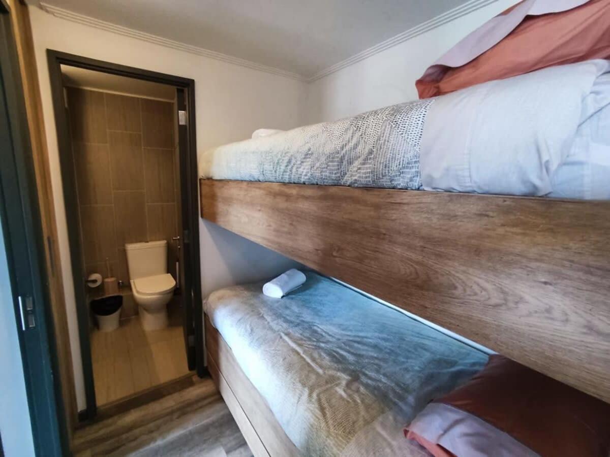 HOM I Parking, WiFi, 1D1B, a pasos del centro