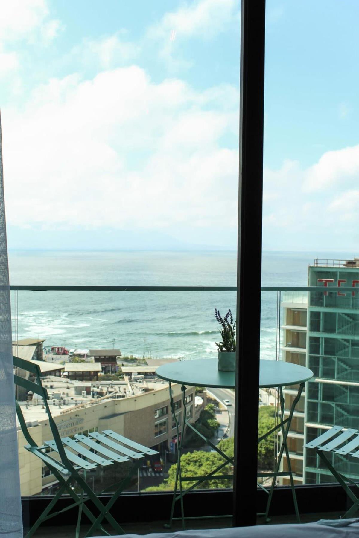 HOM I Confortable Studio Nuevo En Mejor Zona Antofagasta 2117 view 2