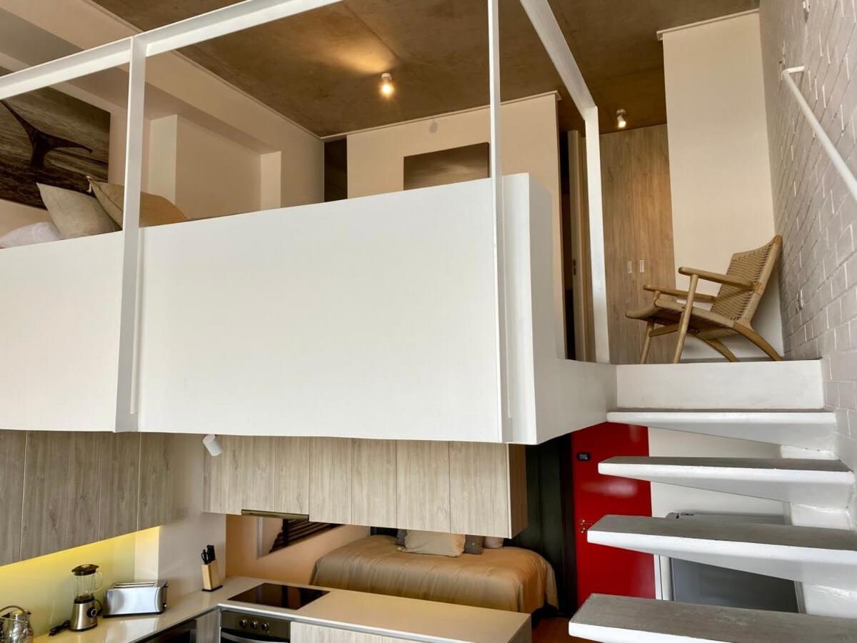 HOM I Loft Jardin I Parking I Cerro Baron I Wifi