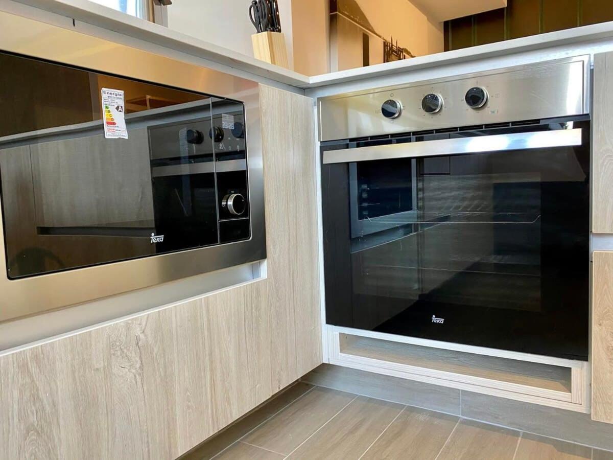 HOM I Loft Jardin I Parking I Cerro Baron I Wifi