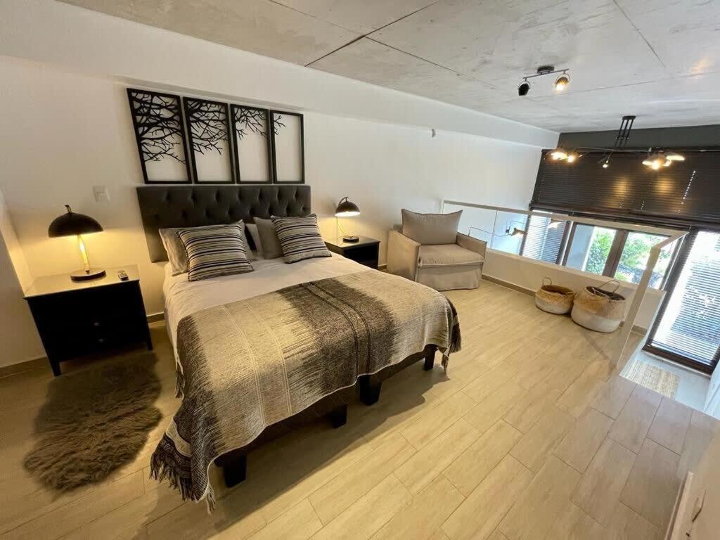 HOM I Loft Jardín I Nuevo I Cerro Baron I Parking