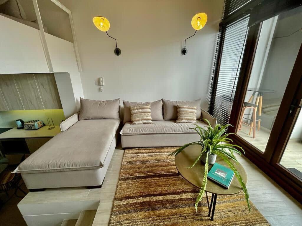 HOM I Loft Jardín I Nuevo I Cerro Baron I Parking