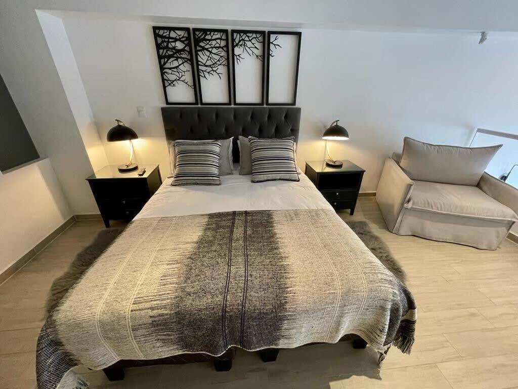 HOM I Loft Jardín I Nuevo I Cerro Baron I Parking