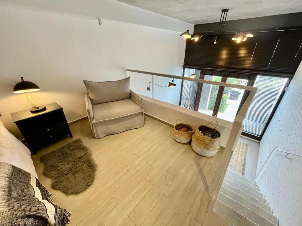 HOM I Loft Jardín I Nuevo I Cerro Baron I Parking