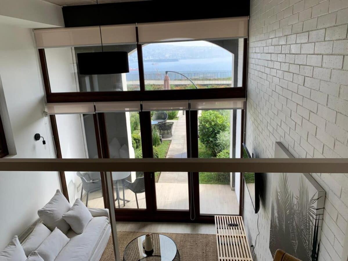 HOM I Loft Jardín I Estacionamiento I Cerro Baron view 2